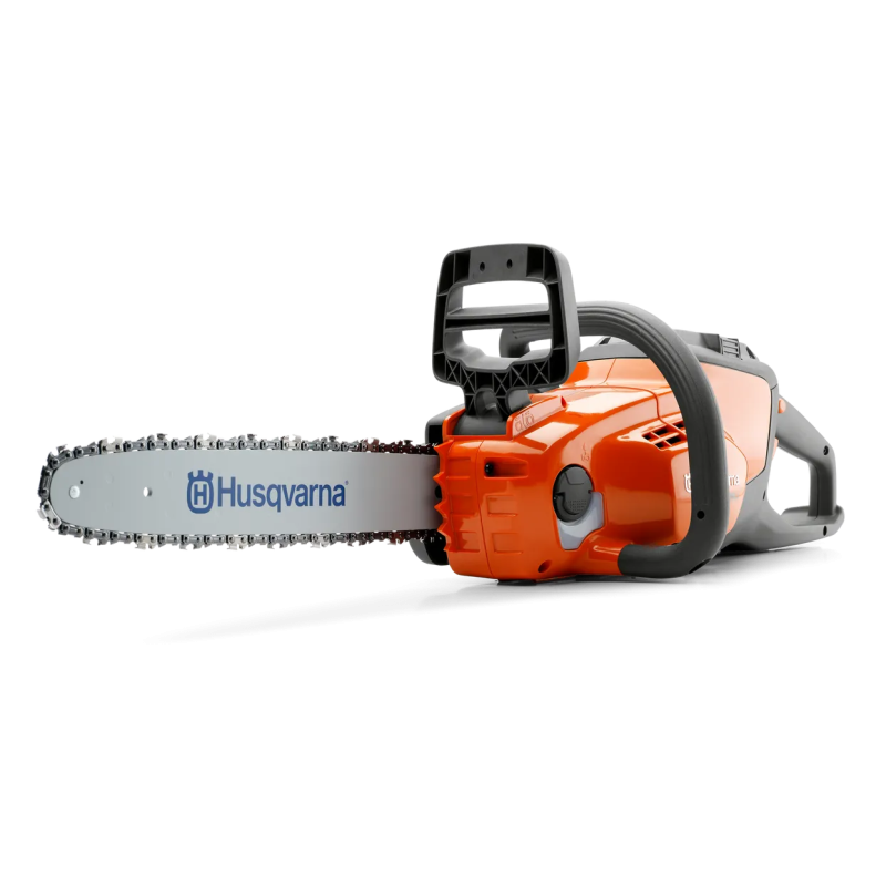 Husqvarna 120i cu acumulator și încărcător