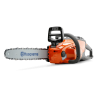 Husqvarna 120i cu acumulator și încărcător