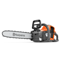 Husqvarna 240i​ cu acumulator și încărcător
