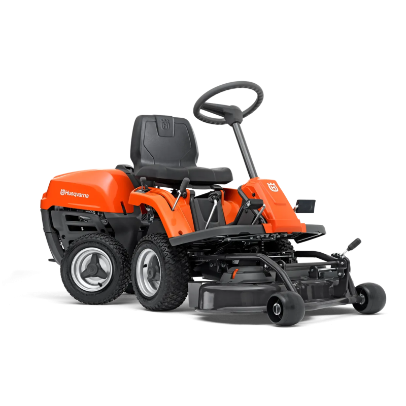 Husqvarna R 112C (prețul include masă de tăiere Combi 85)