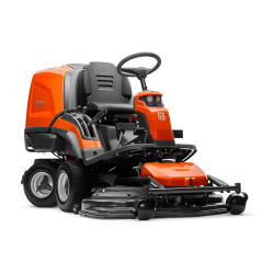 Husqvarna RC 320Ts AWD (prețul nu include masă de tăiere)