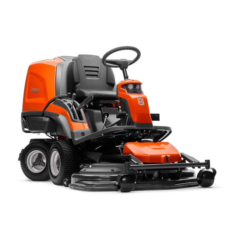 Husqvarna RC 320Ts AWD (prețul nu include masă de tăiere)